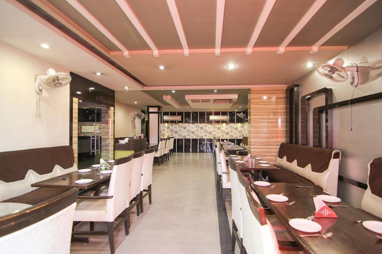 Hotel Sundaram Allāhābād Junction 외부 사진