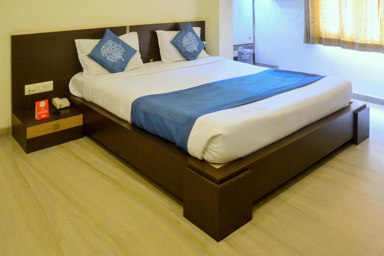 Hotel Sundaram Allāhābād Junction 외부 사진