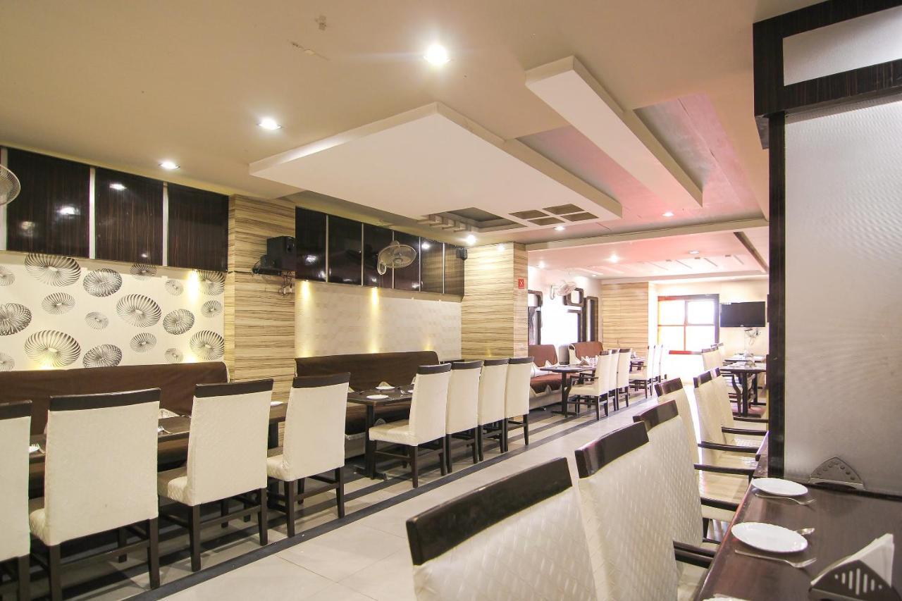 Hotel Sundaram Allāhābād Junction 외부 사진