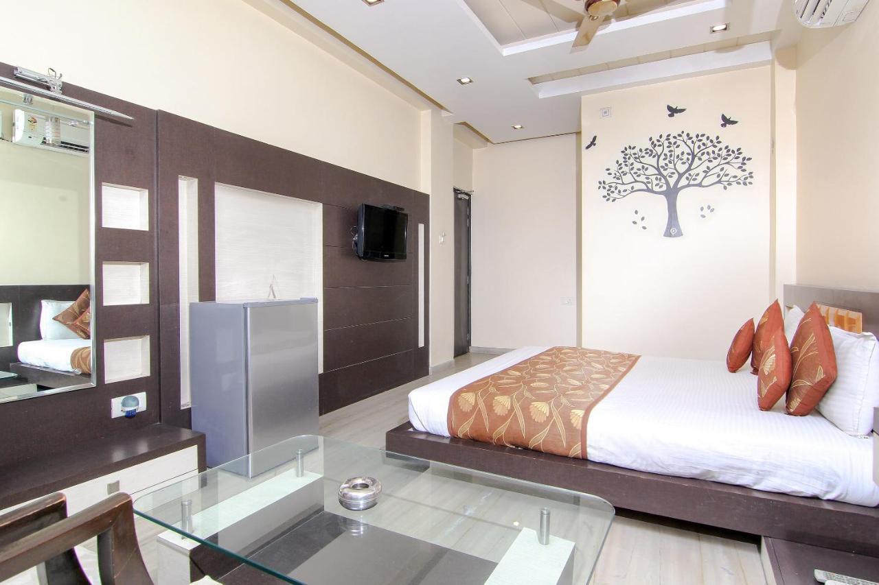 Hotel Sundaram Allāhābād Junction 외부 사진