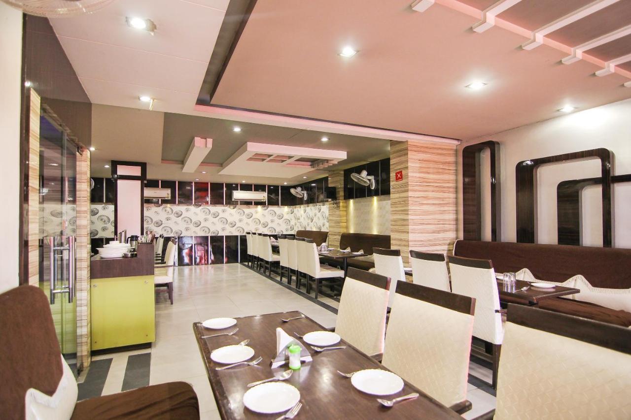 Hotel Sundaram Allāhābād Junction 외부 사진
