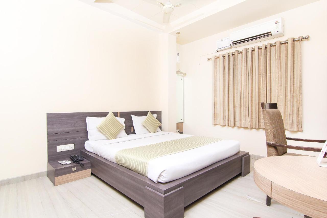 Hotel Sundaram Allāhābād Junction 외부 사진